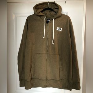 The North Face - Men’s Full Zip Hoodie - Size XL